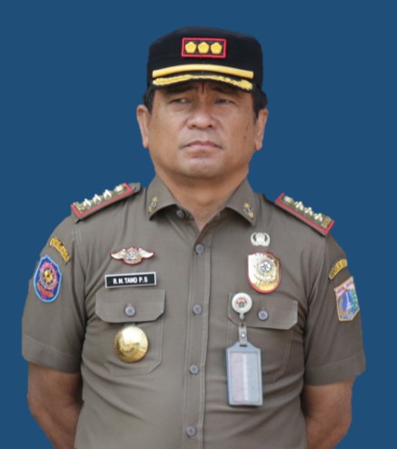 Drs. R.M. TAMO P. SIJABAT