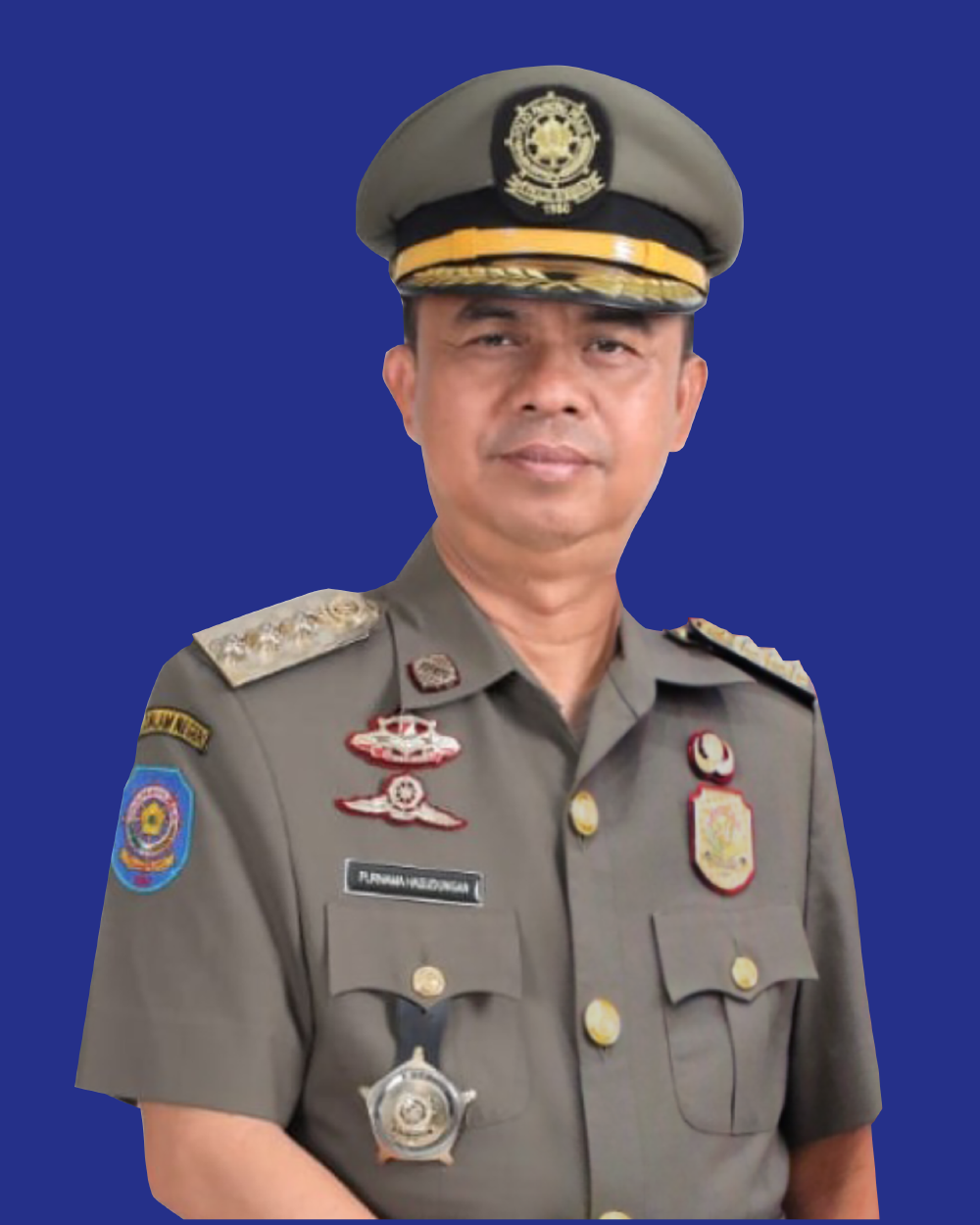 PURNAMA HASUDUNGAN PANGGABEAN, SH    