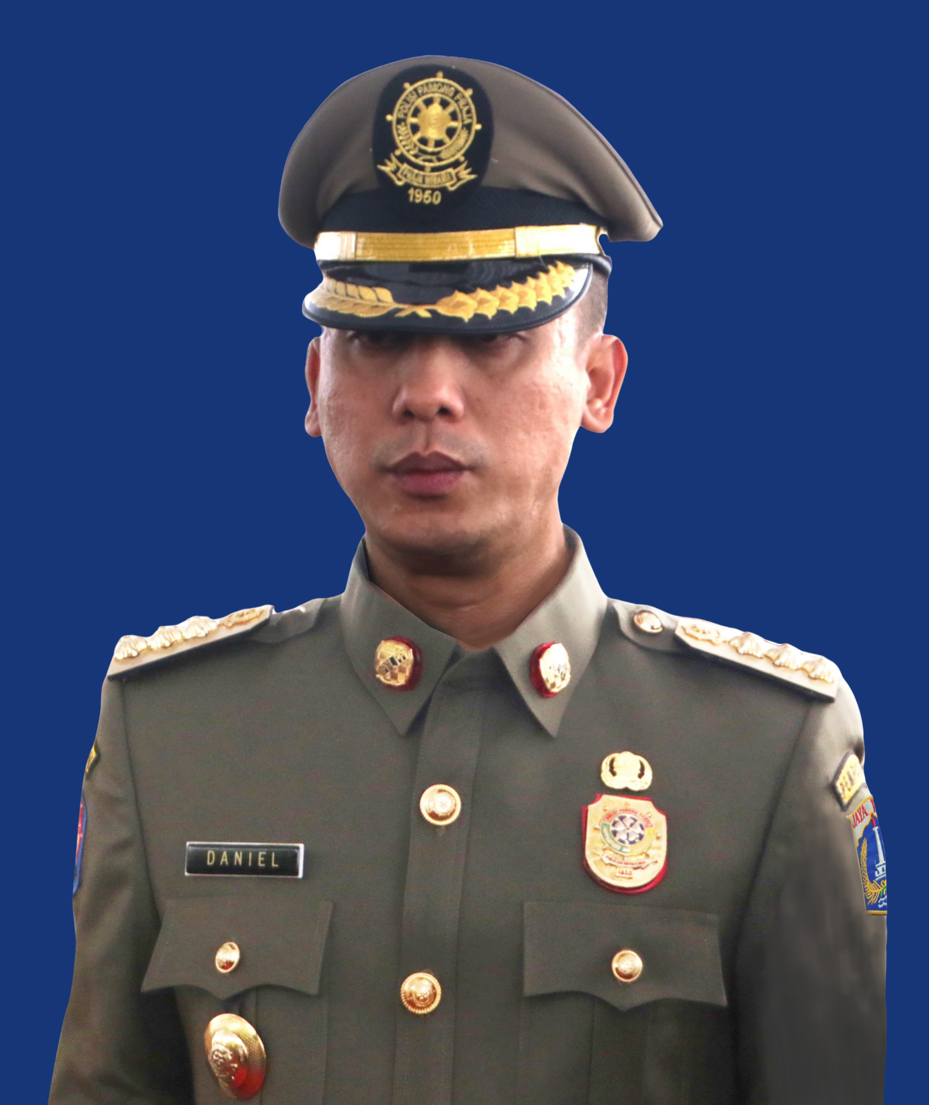 DANIEL SOALON, S.STP.,M.Si.